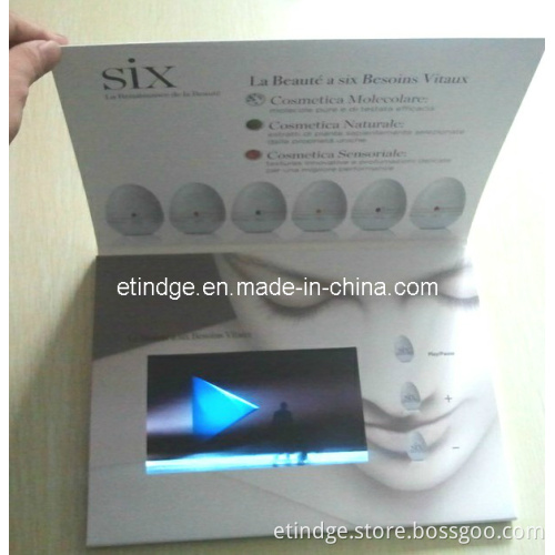 Greeting Cards/Business Cards/LCD Cards